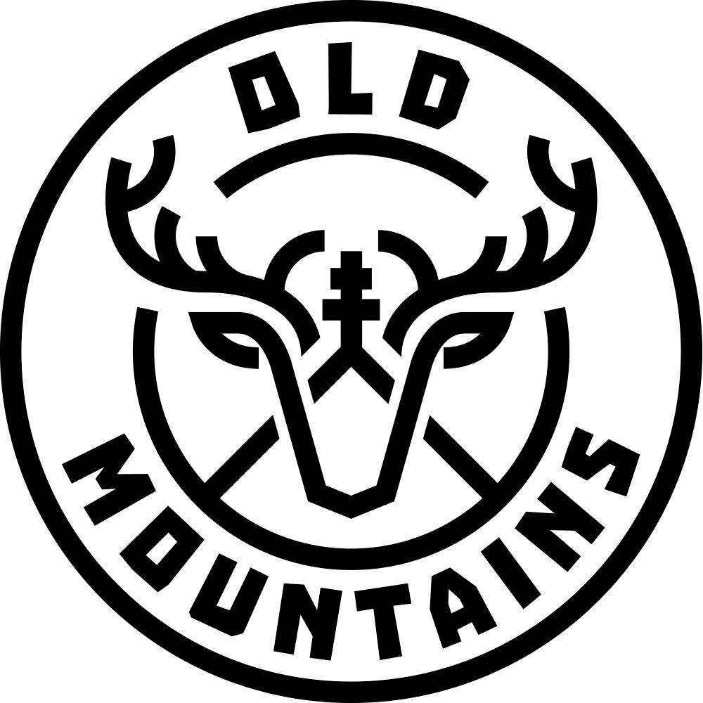 old mountains